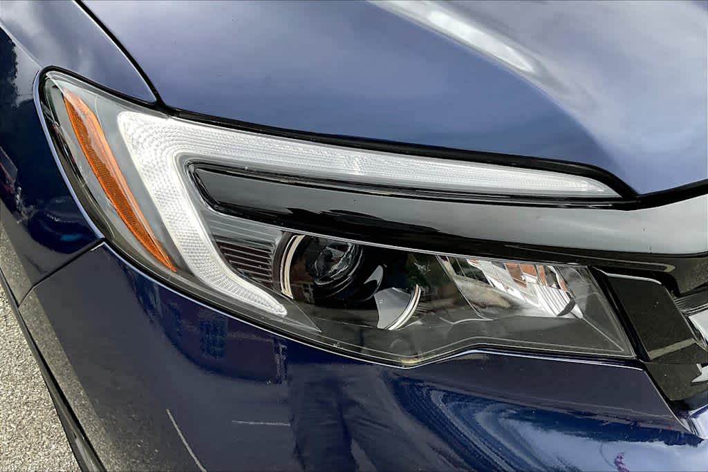 2022 Honda Pilot Sport - Photo 30
