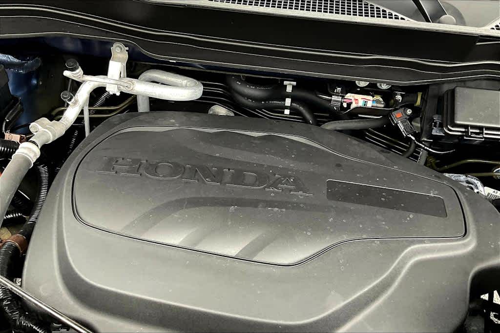 2022 Honda Pilot Sport - Photo 32