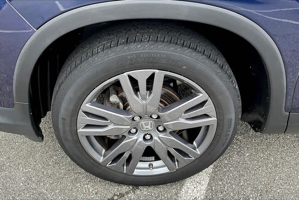 2022 Honda Pilot Sport - Photo 7