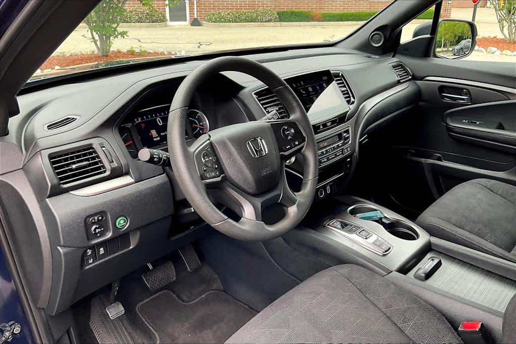 2022 Honda Pilot Sport - Photo 8