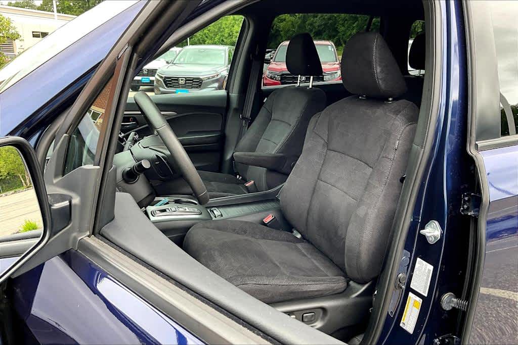 2022 Honda Pilot Sport - Photo 9