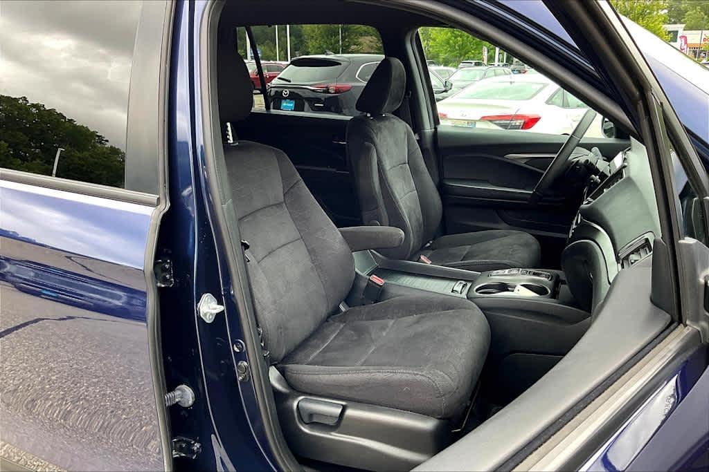 2022 Honda Pilot Sport - Photo 10