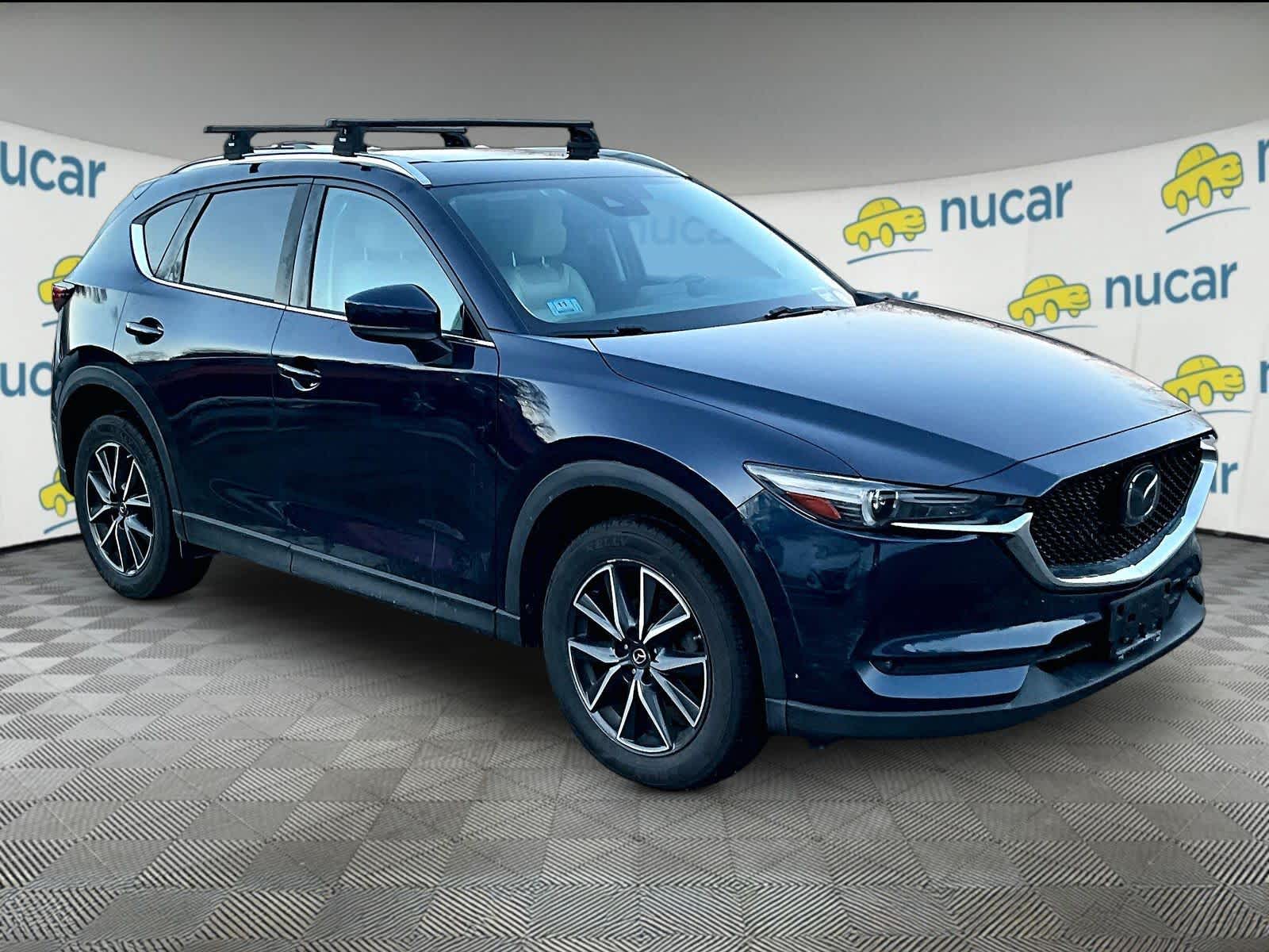 2017 Mazda CX-5 Grand Touring