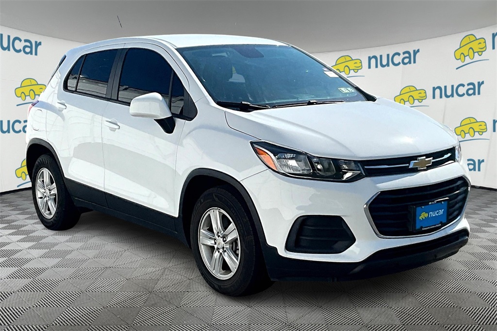 2021 Chevrolet Trax LS