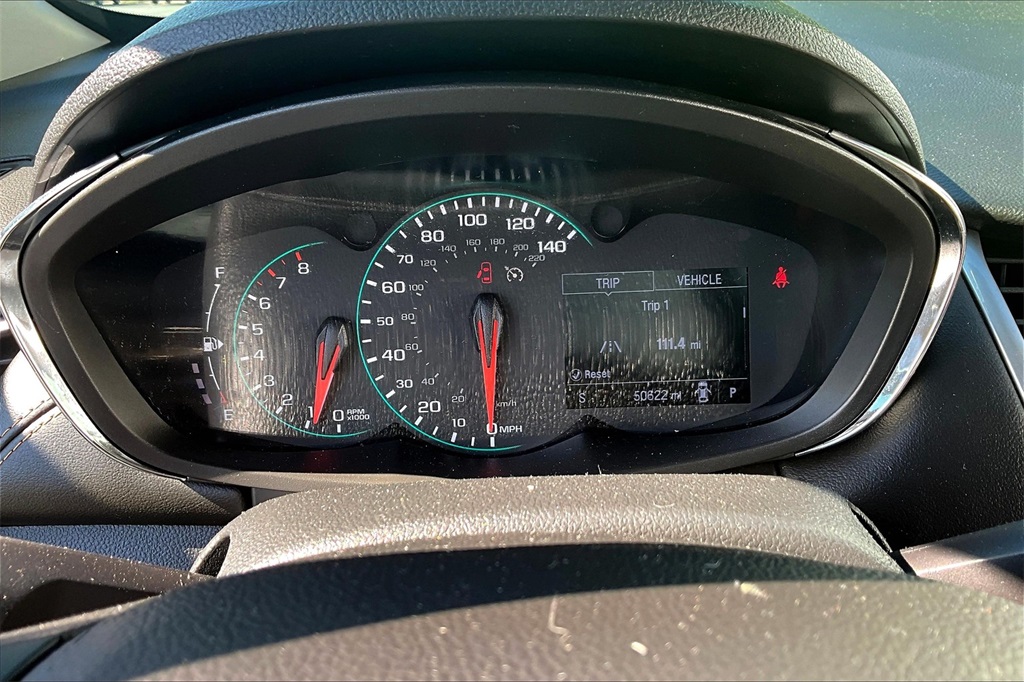 2021 Chevrolet Trax LS - Photo 24