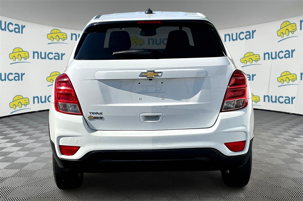 2021 Chevrolet Trax LS - Photo 5