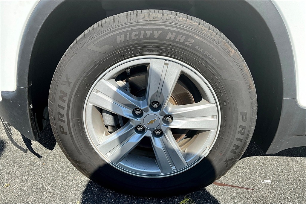 2021 Chevrolet Trax LS - Photo 7