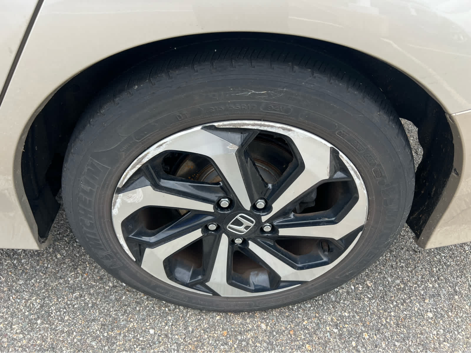 2016 Honda Accord EX-L - Photo 12