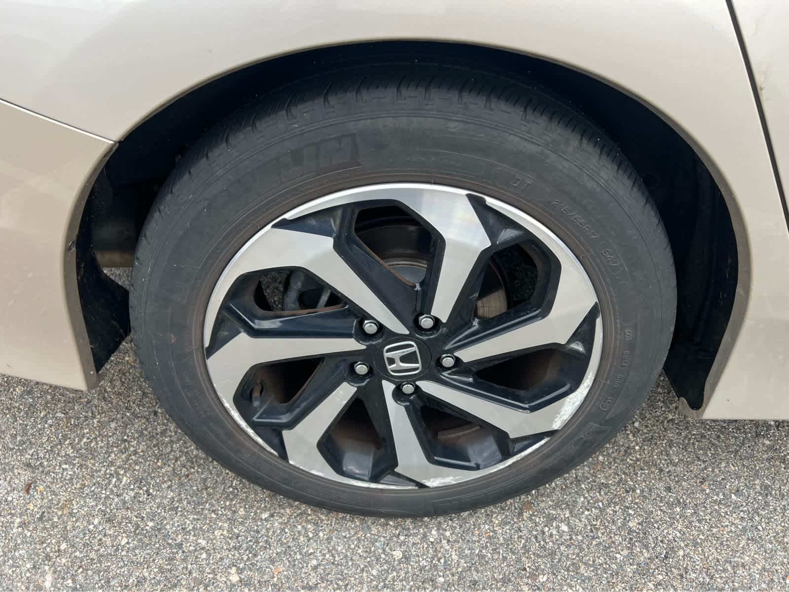 2016 Honda Accord EX-L - Photo 13