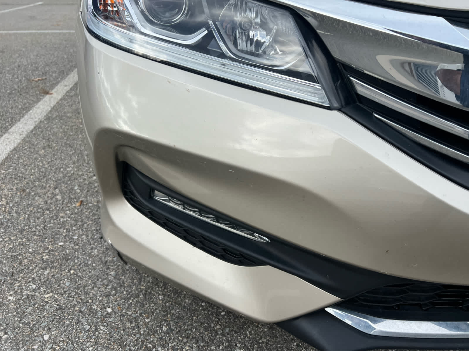 2016 Honda Accord EX-L - Photo 3