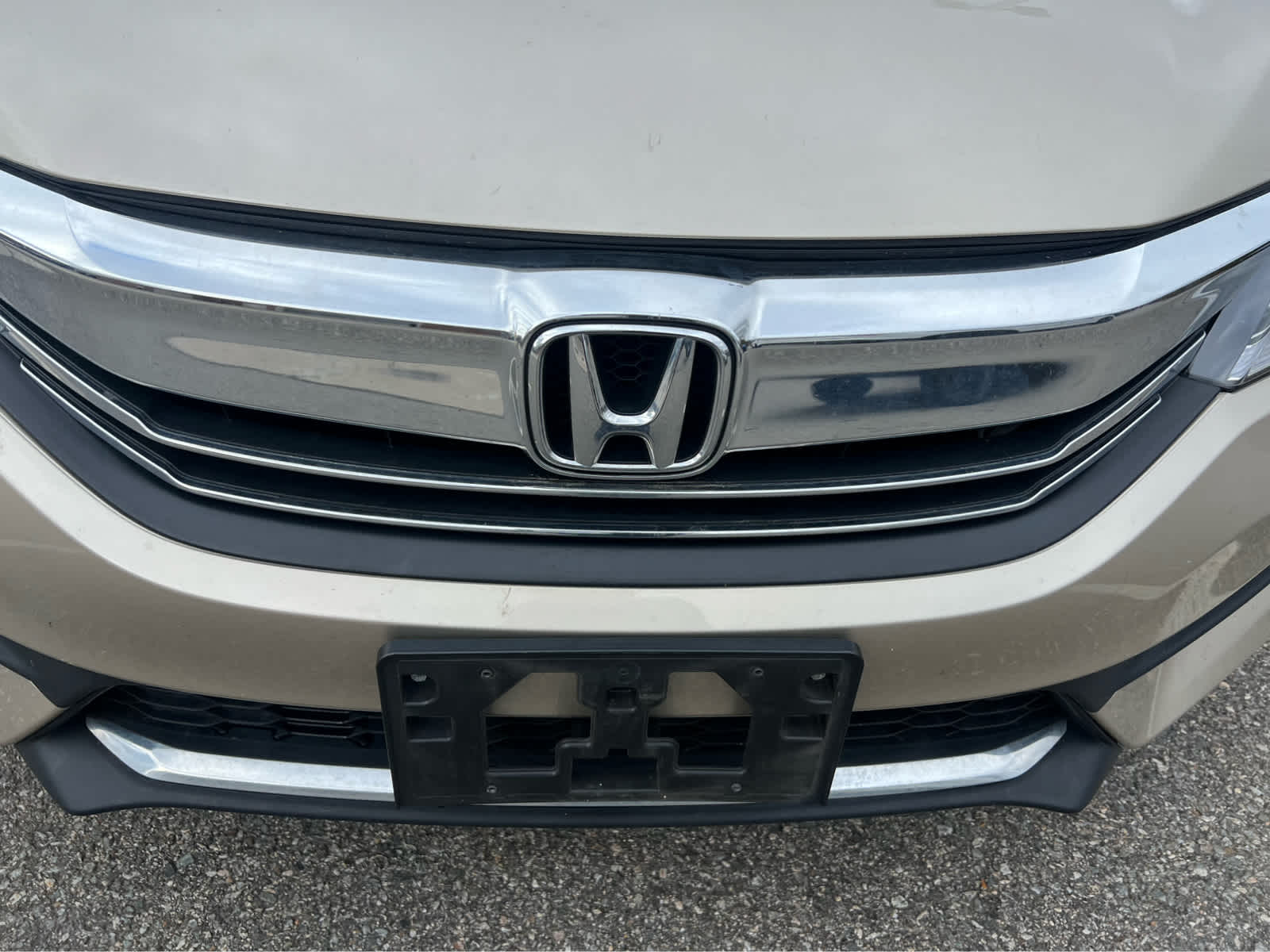 2016 Honda Accord EX-L - Photo 4