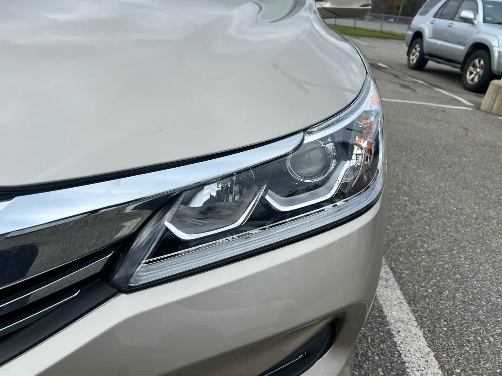 2016 Honda Accord EX-L - Photo 5