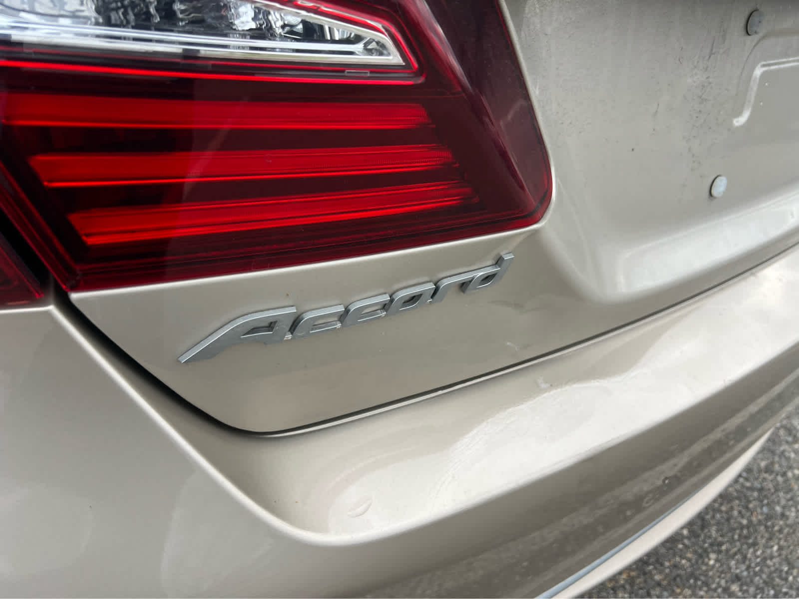 2016 Honda Accord EX-L - Photo 8