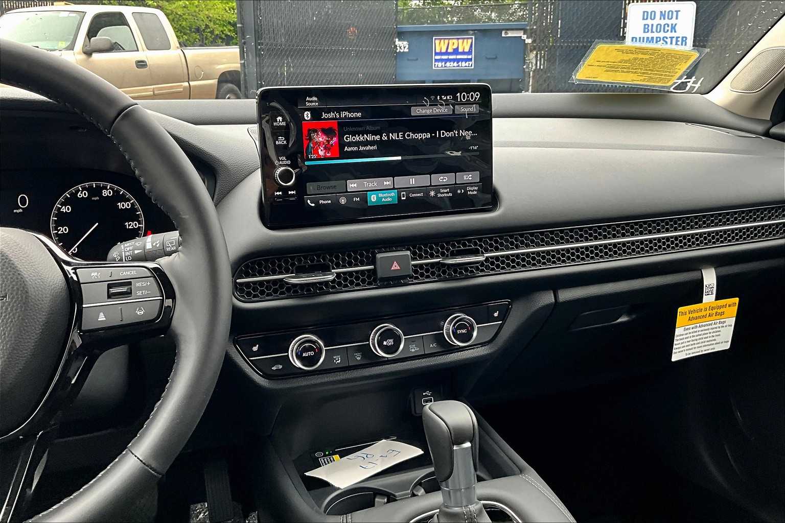 2025 Honda HR-V EX-L - Photo 13