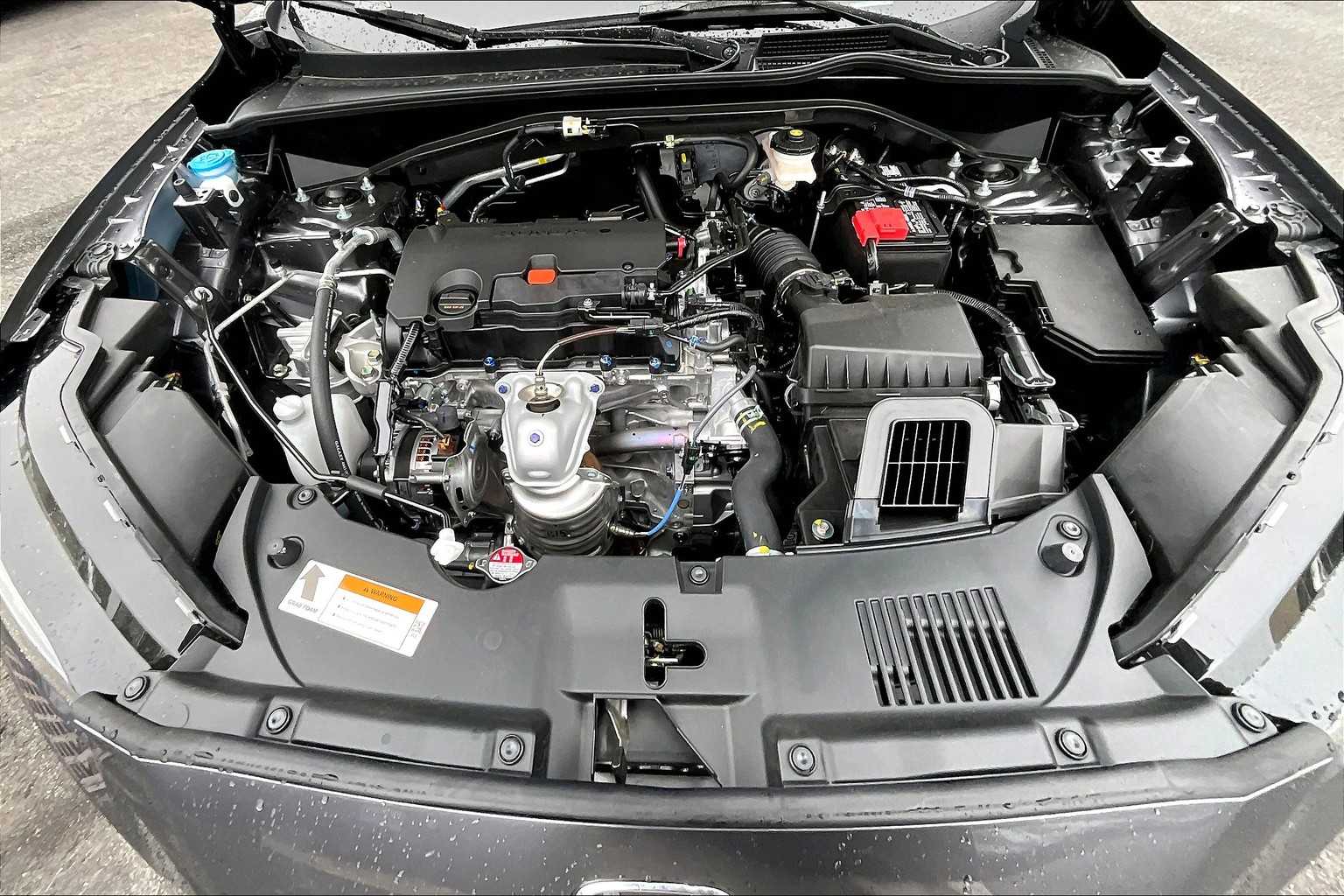 2025 Honda HR-V EX-L - Photo 16