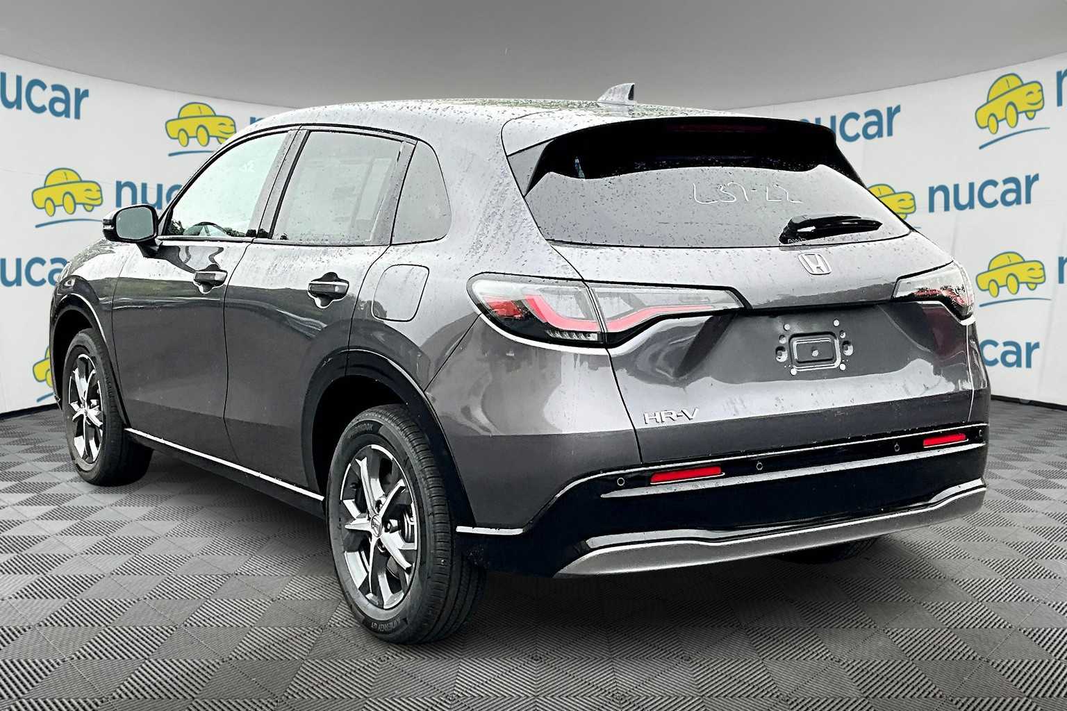 2025 Honda HR-V EX-L - Photo 5