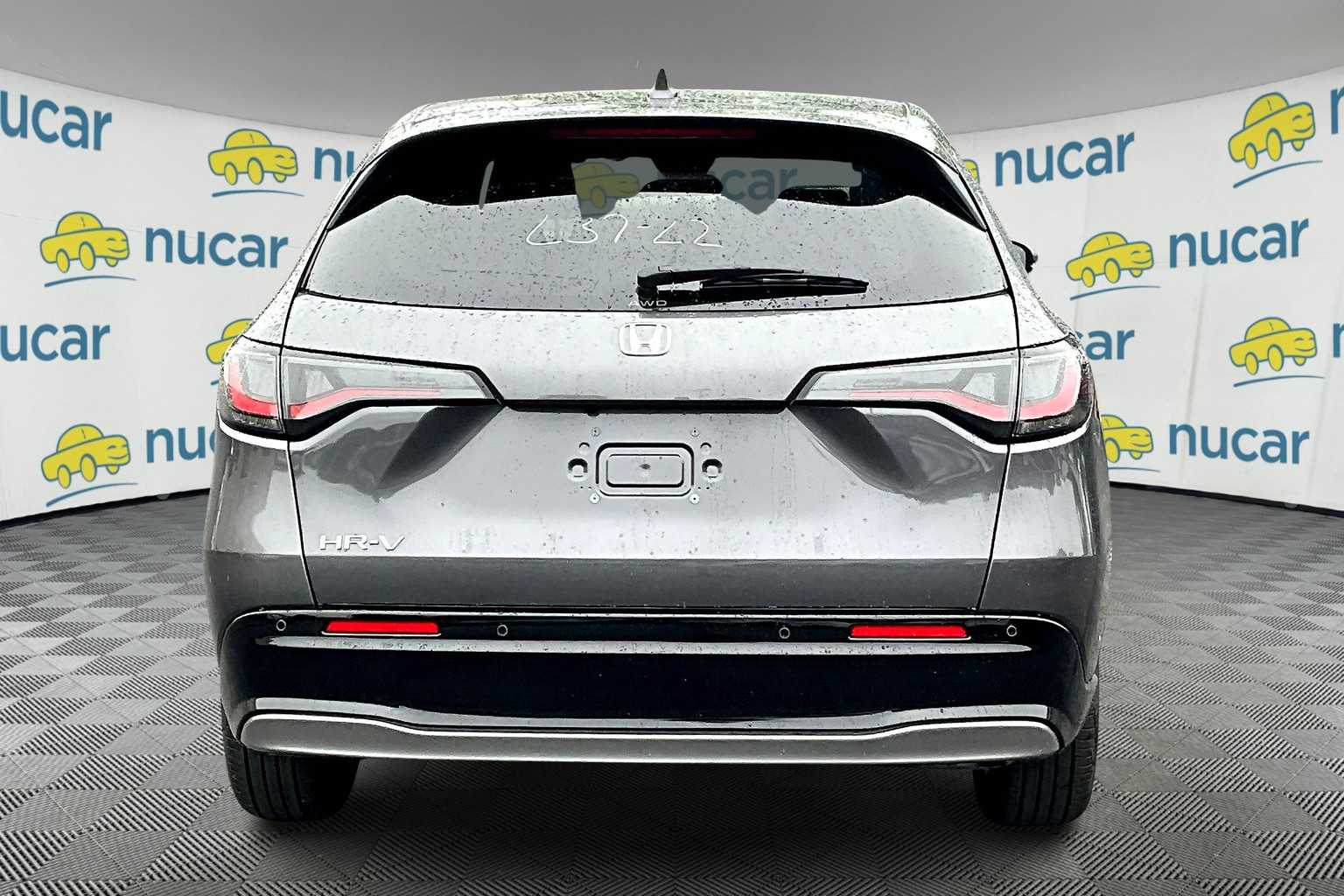 2025 Honda HR-V EX-L - Photo 6