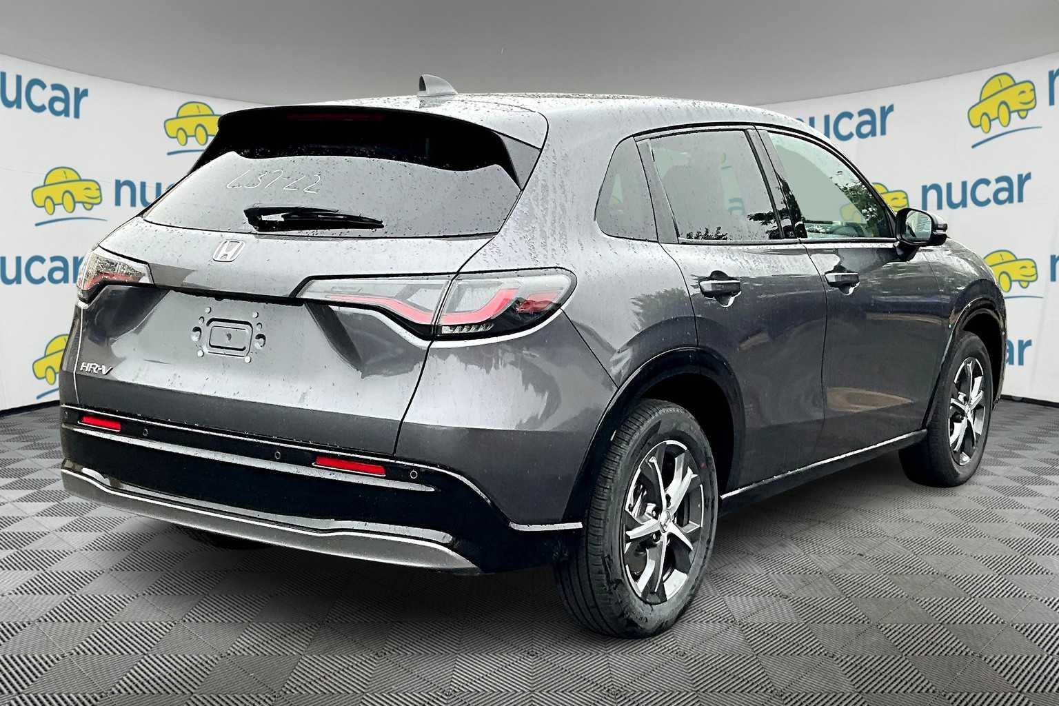 2025 Honda HR-V EX-L - Photo 7
