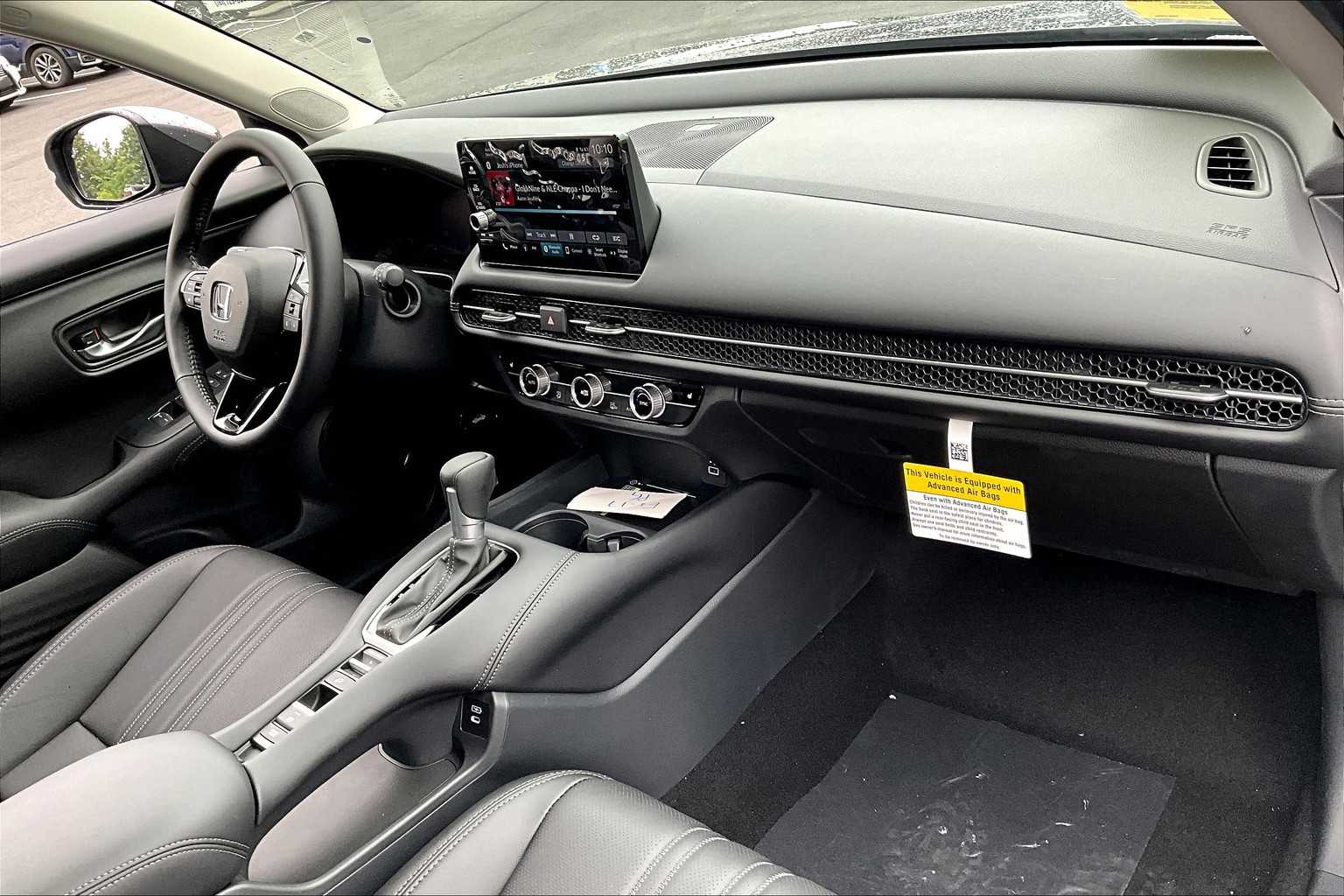 2025 Honda HR-V EX-L - Photo 10