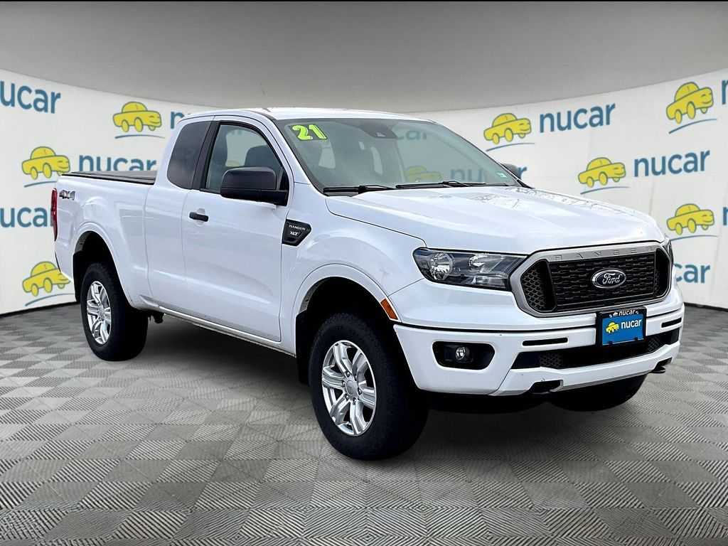 2021 Ford Ranger XLT
