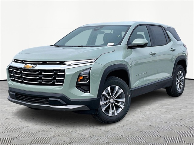 2026 Chevrolet Equinox LT - Photo 3