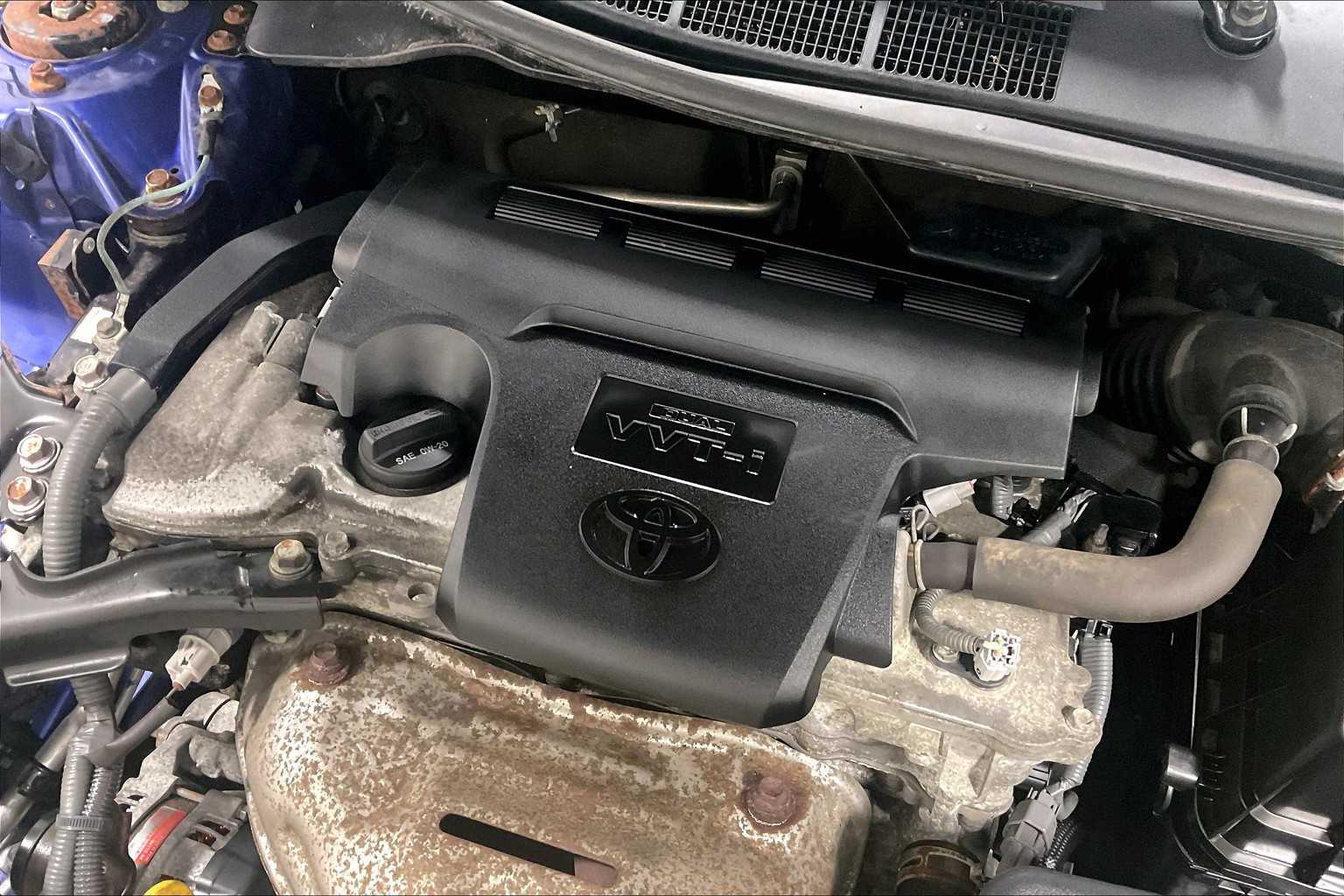 2015 Toyota Camry SE - Photo 34