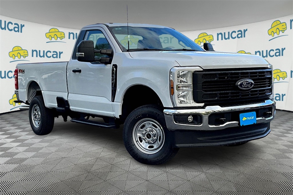 2025 Ford F-250SD XL