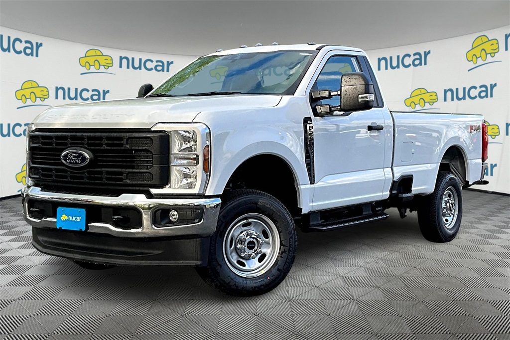 2025 Ford F-250SD XL - Photo 3