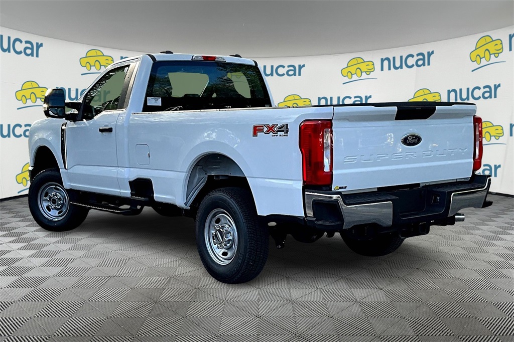 2025 Ford F-250SD XL - Photo 4