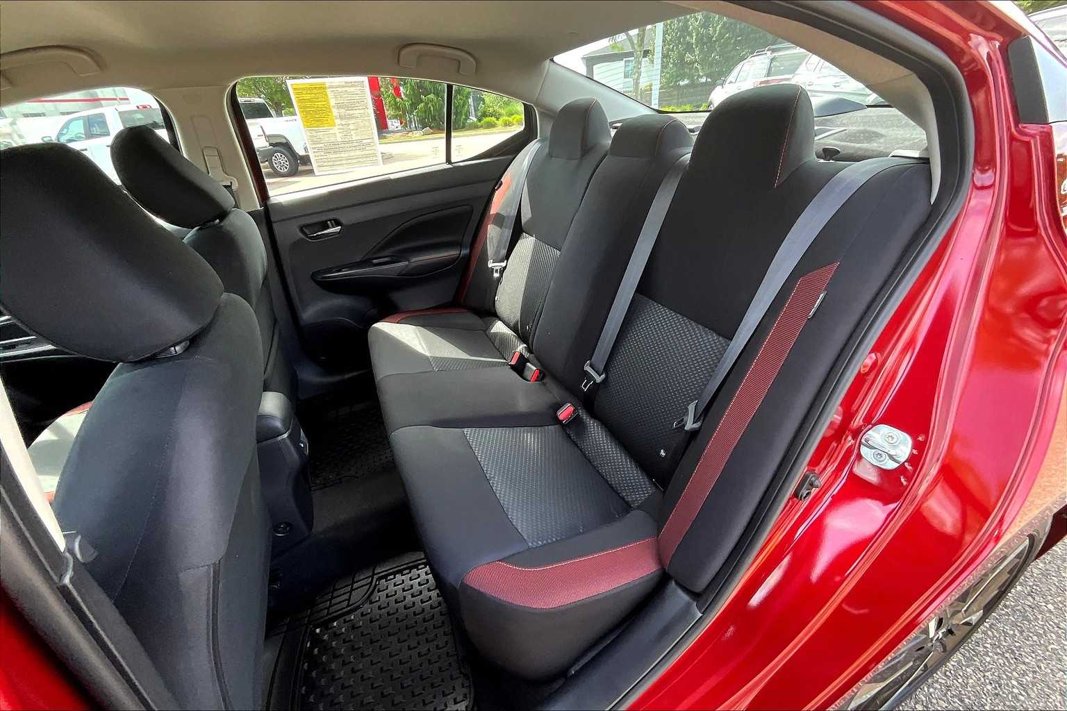 2023 Nissan Versa SR - Photo 15