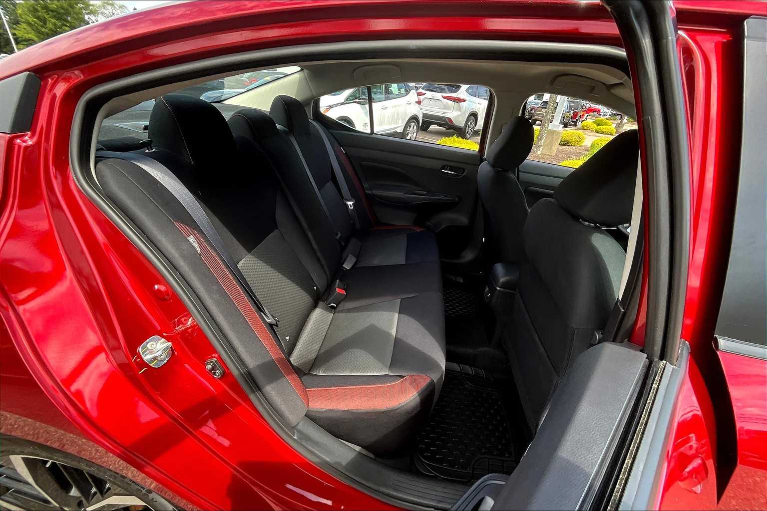 2023 Nissan Versa SR - Photo 16