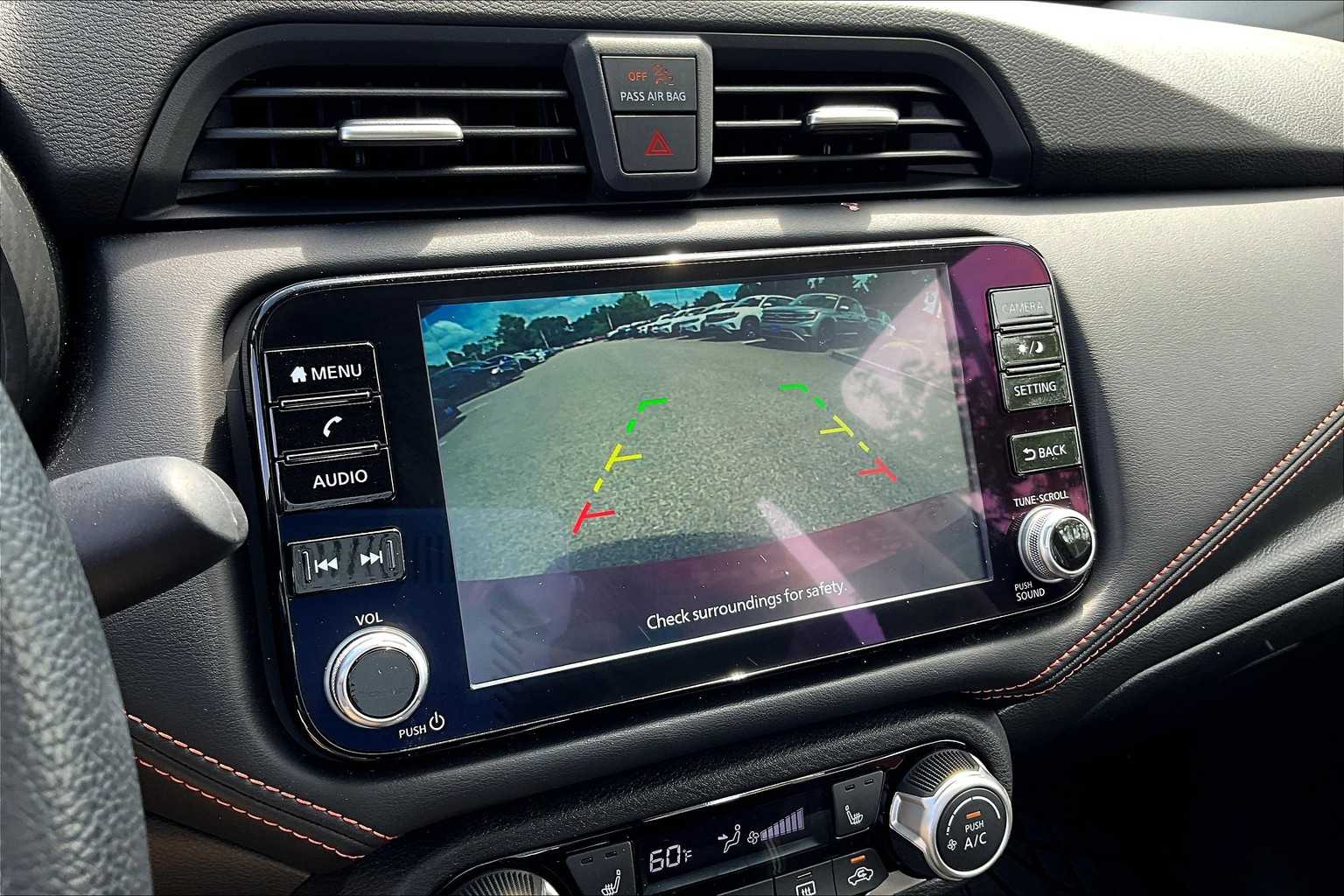2023 Nissan Versa SR - Photo 19
