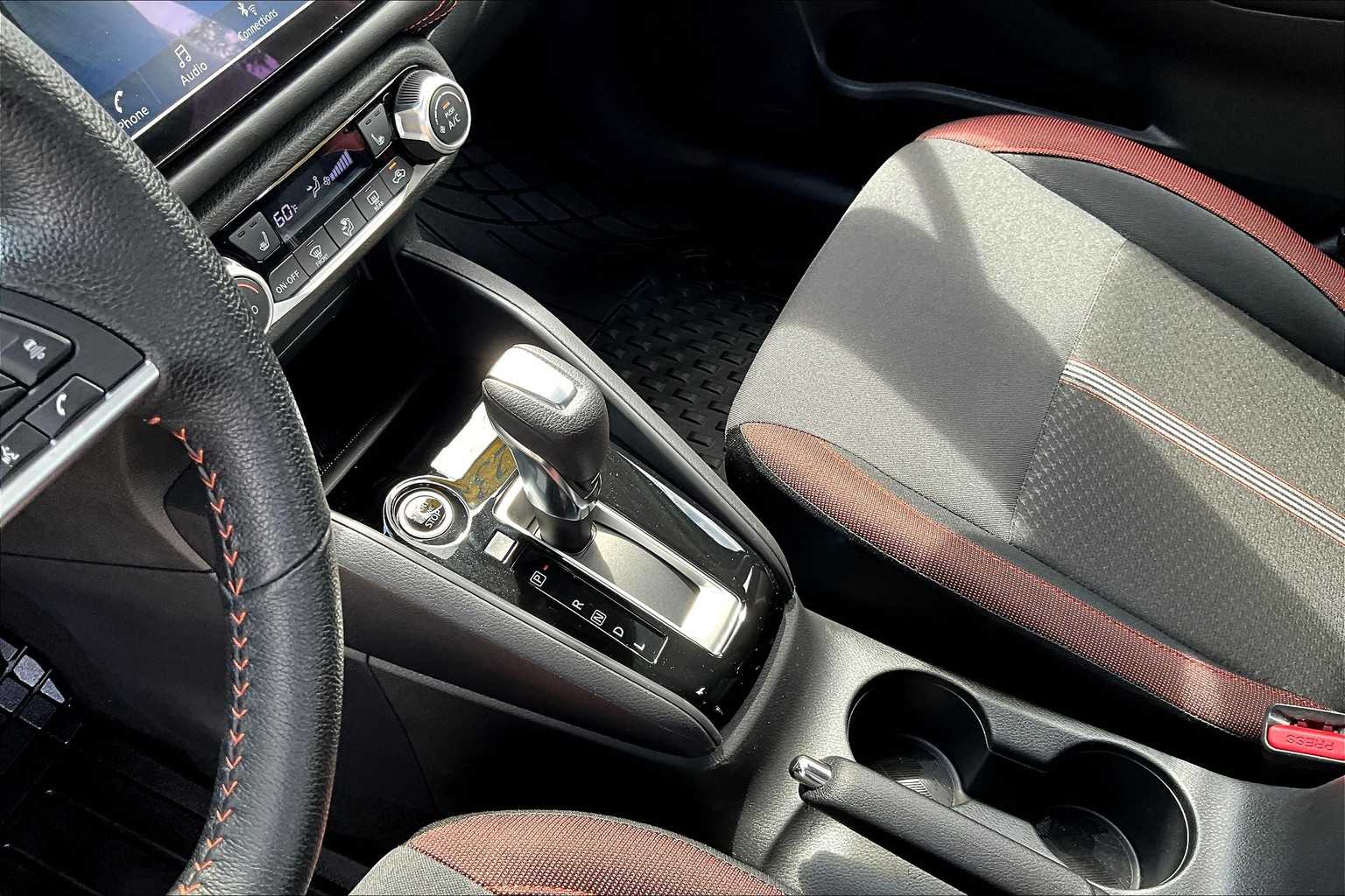 2023 Nissan Versa SR - Photo 20