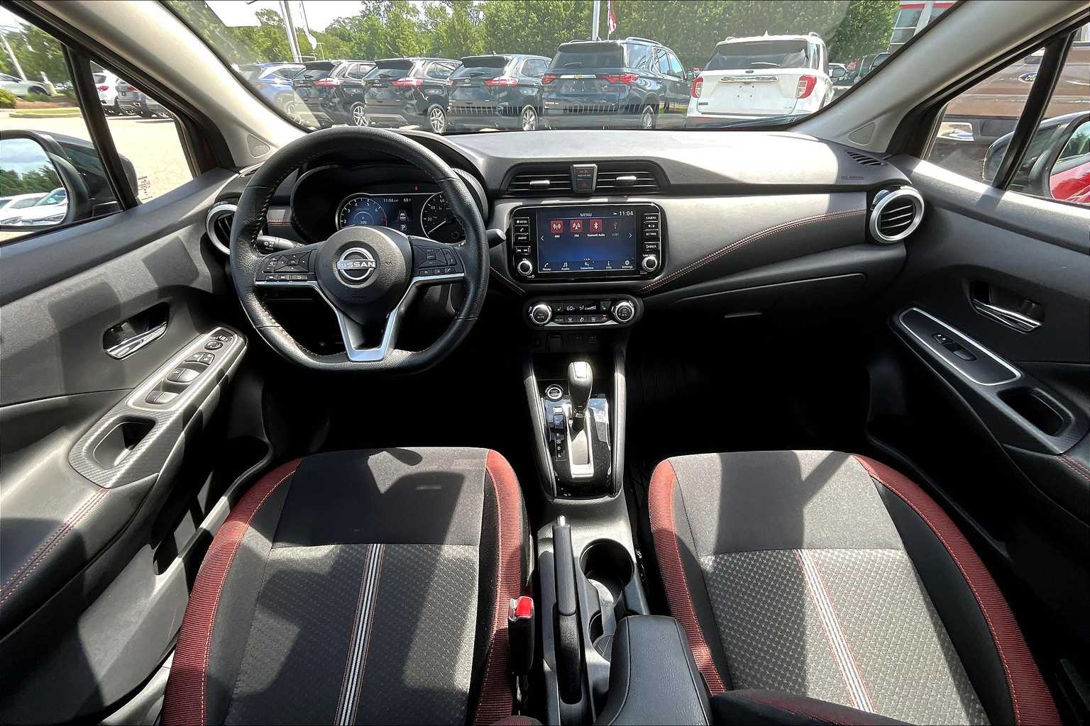 2023 Nissan Versa SR - Photo 21