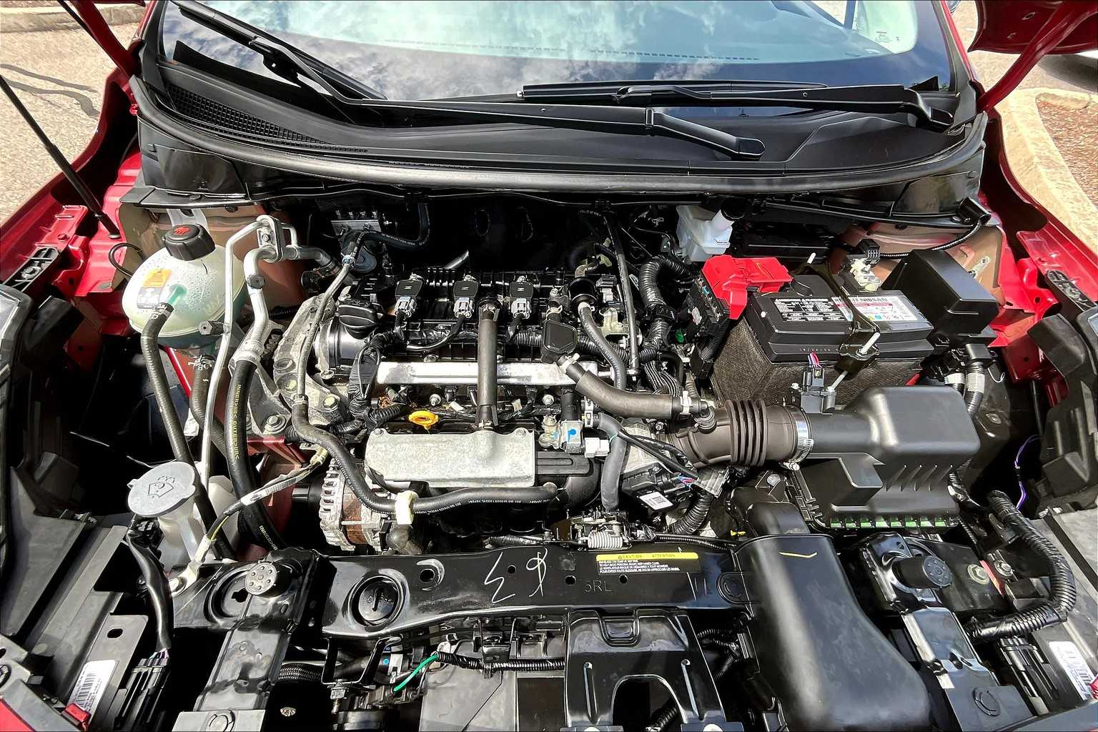 2023 Nissan Versa SR - Photo 27