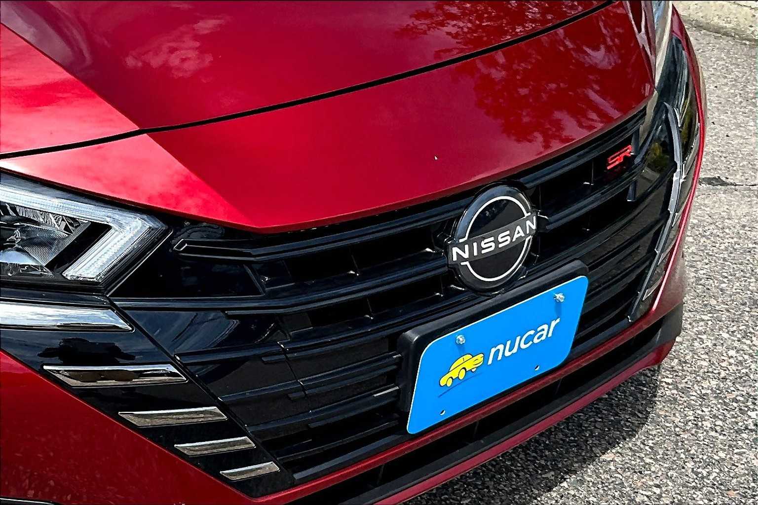 2023 Nissan Versa SR - Photo 29