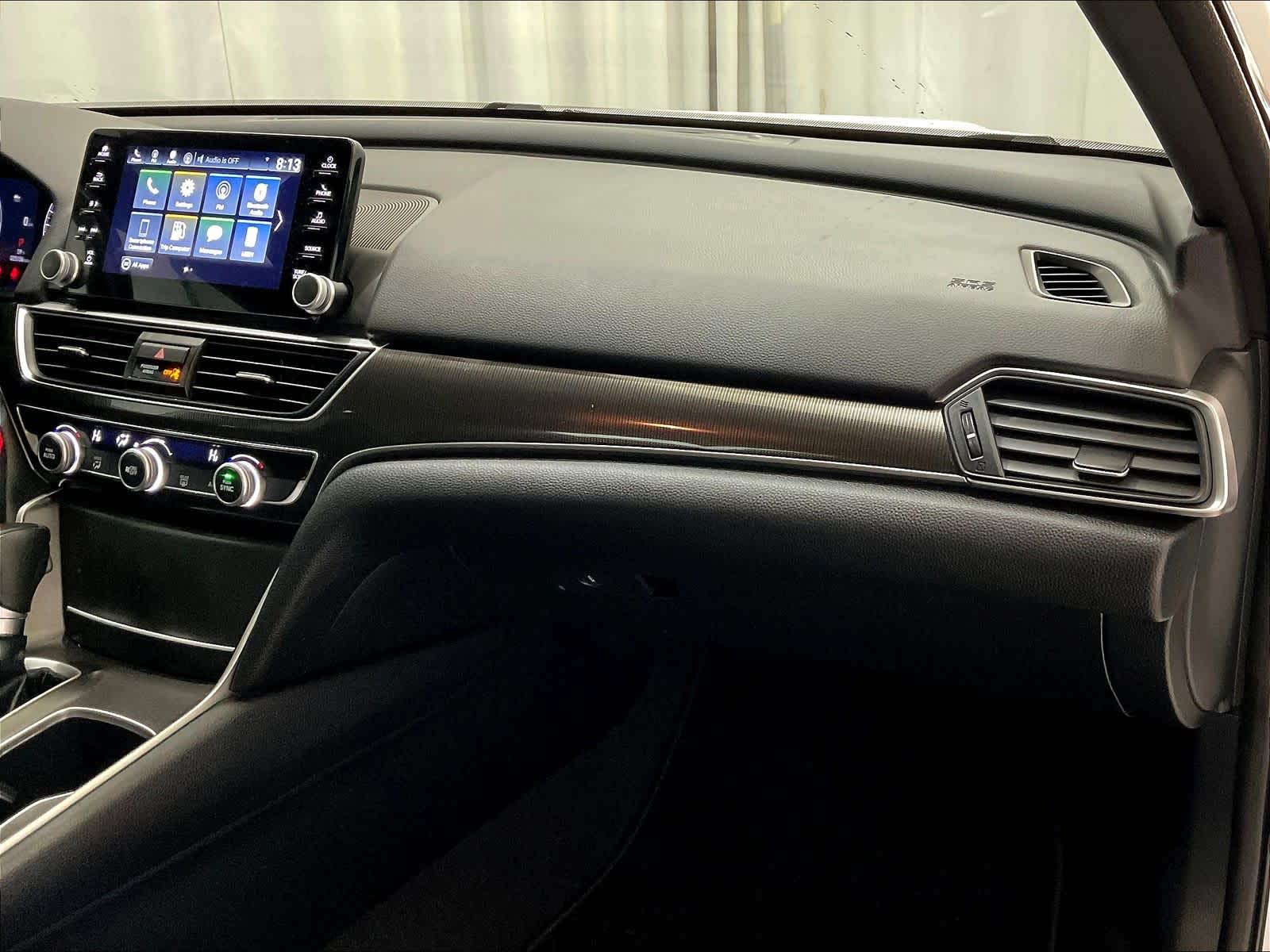 2022 Honda Accord Sport - Photo 13