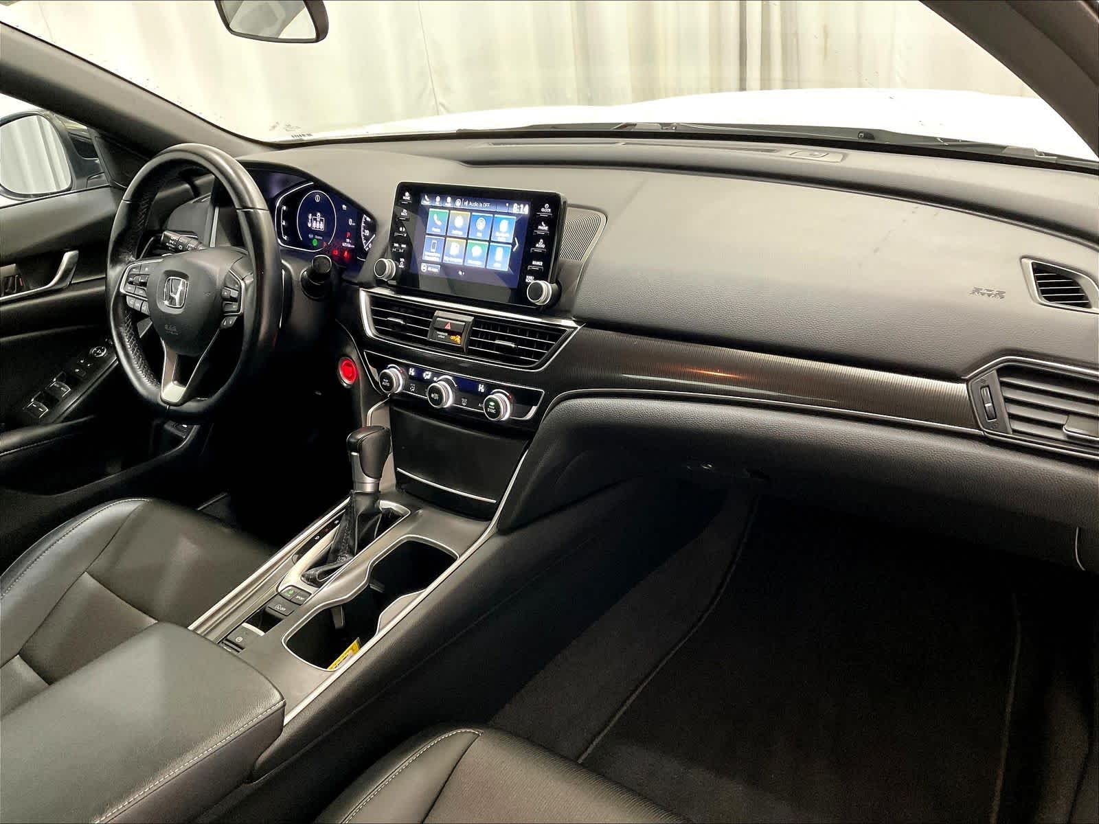 2022 Honda Accord Sport - Photo 14