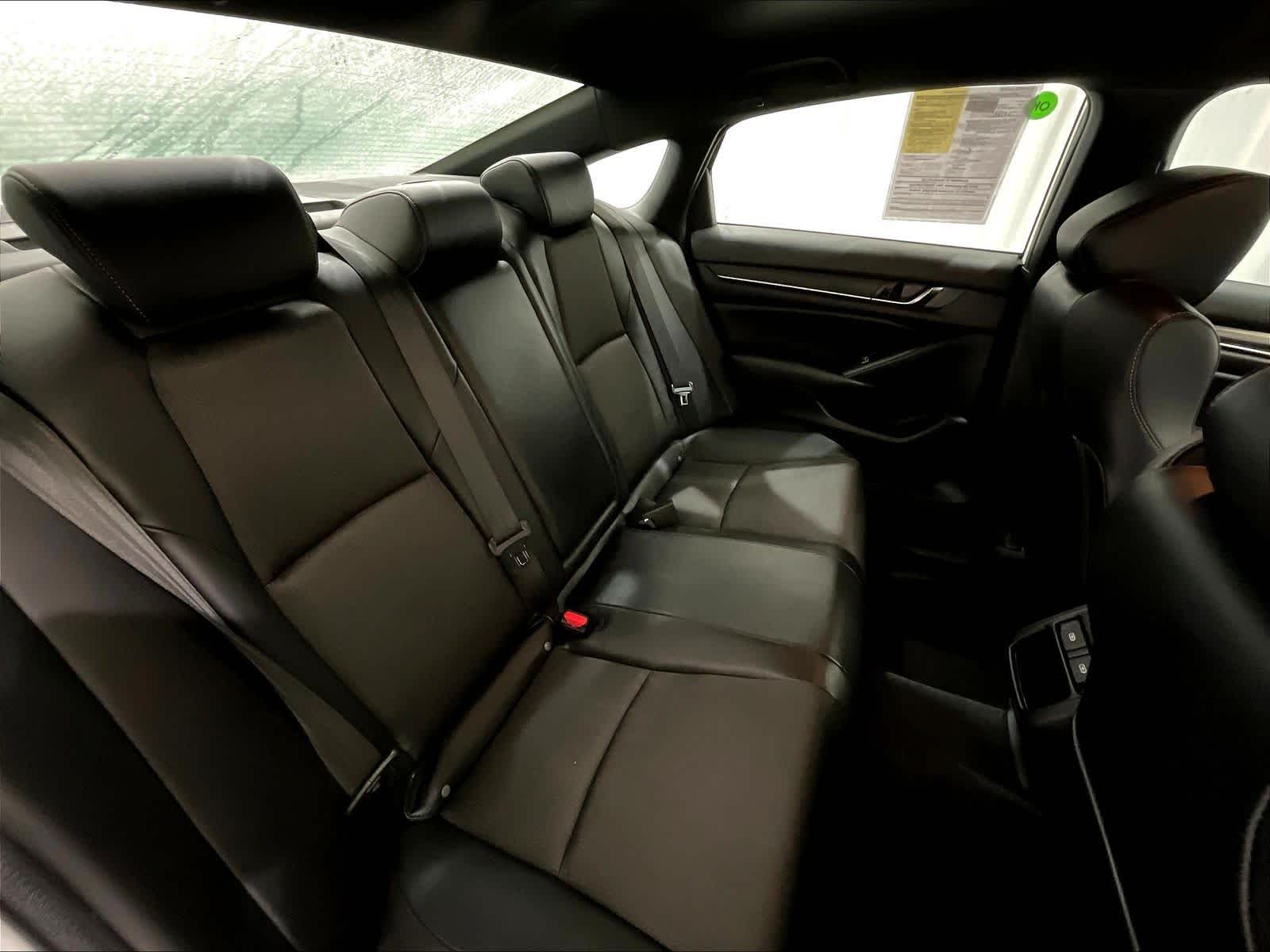 2022 Honda Accord Sport - Photo 16