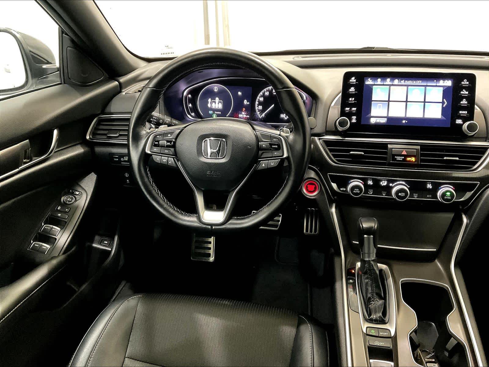 2022 Honda Accord Sport - Photo 17