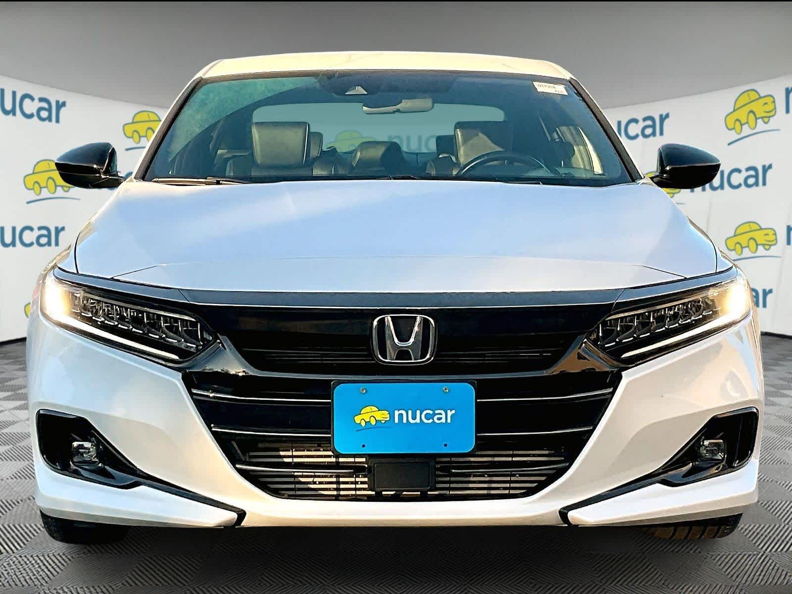 2022 Honda Accord Sport - Photo 2