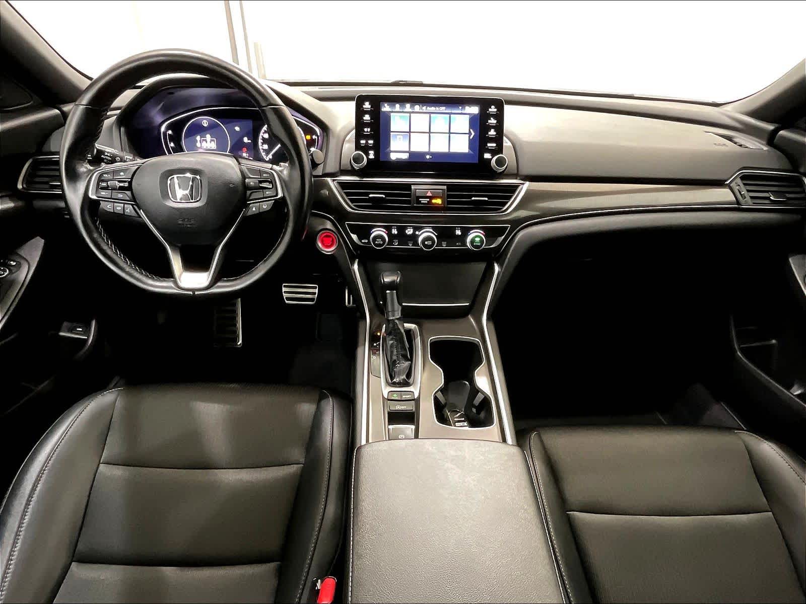 2022 Honda Accord Sport - Photo 21