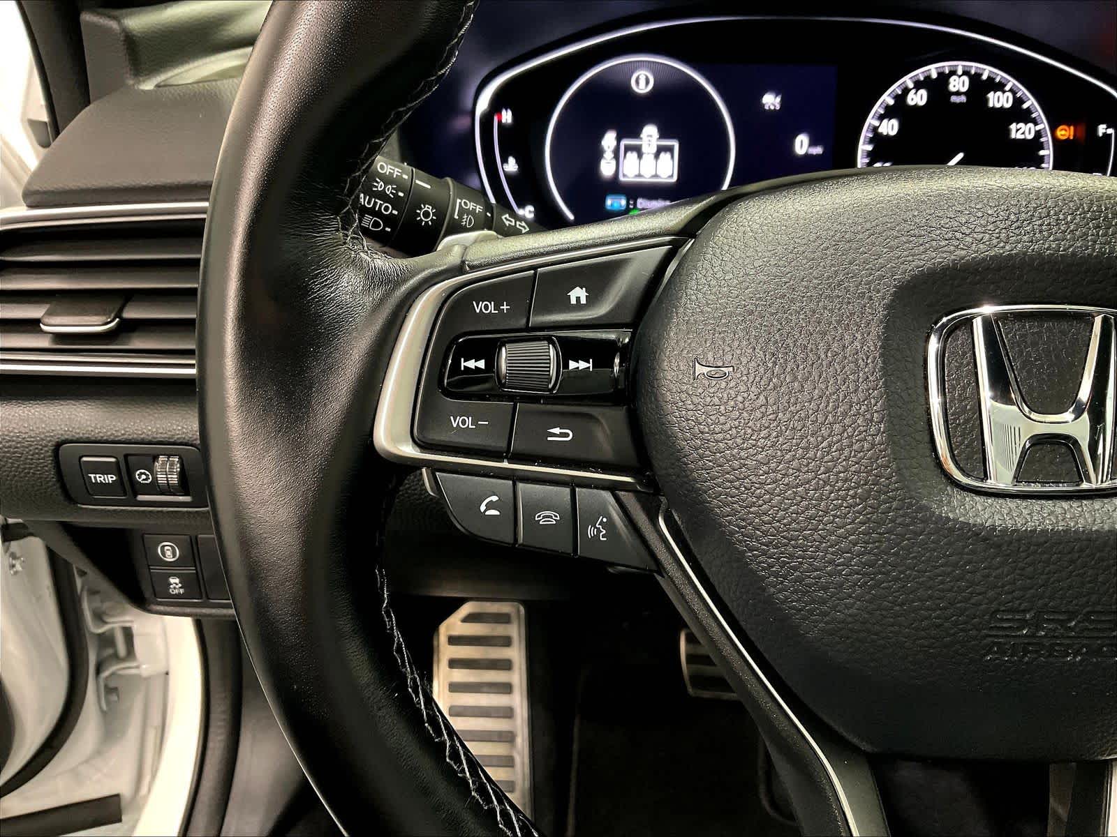 2022 Honda Accord Sport - Photo 22