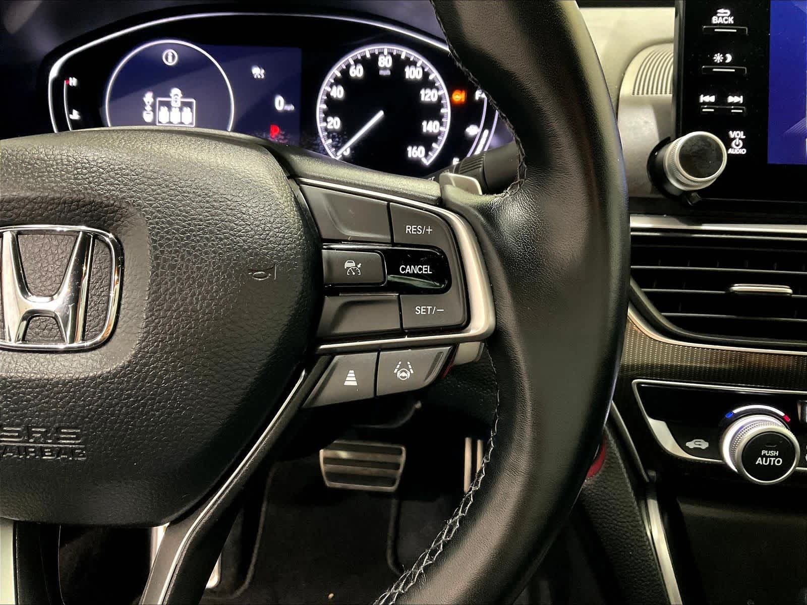 2022 Honda Accord Sport - Photo 23