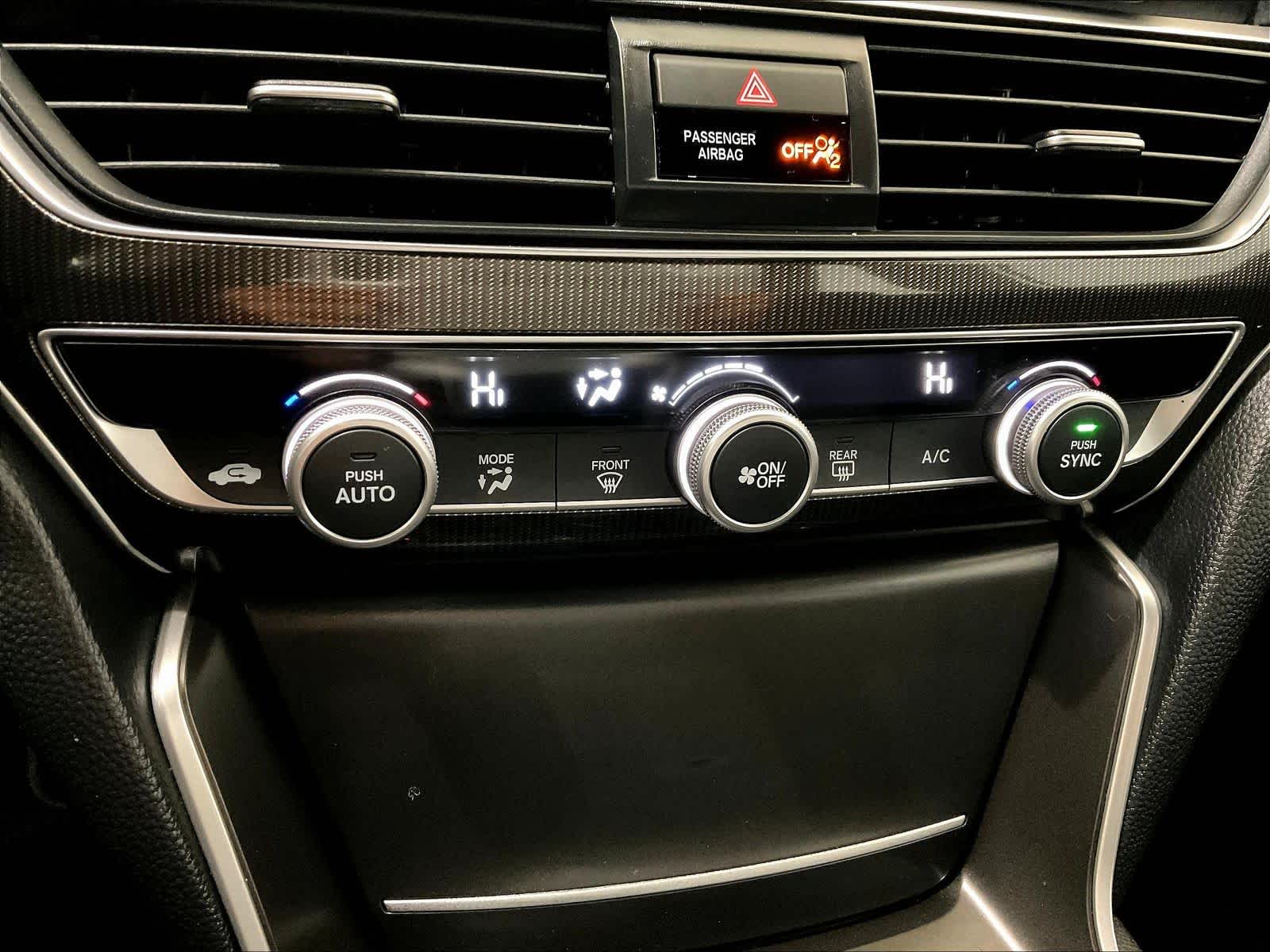 2022 Honda Accord Sport - Photo 25