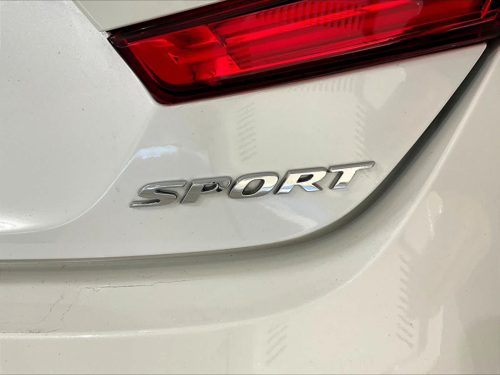 2022 Honda Accord Sport - Photo 28