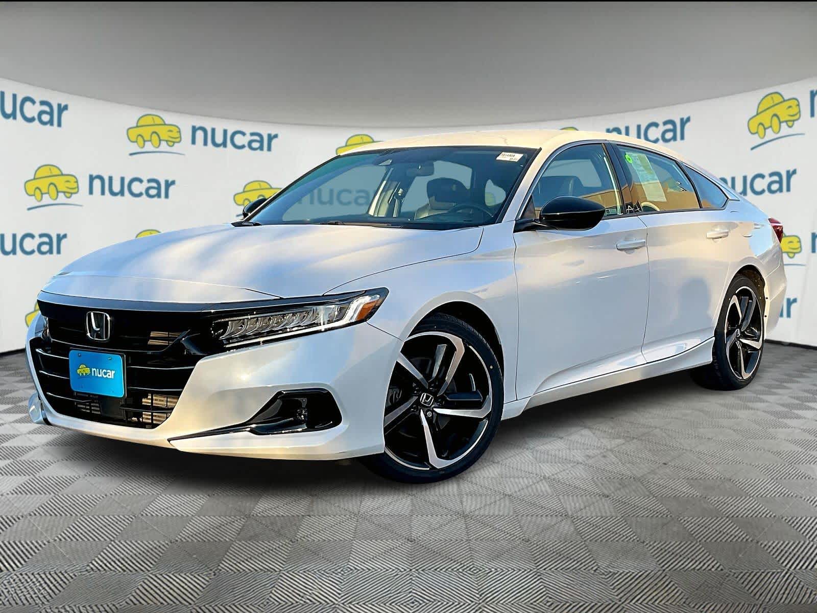 2022 Honda Accord Sport - Photo 3