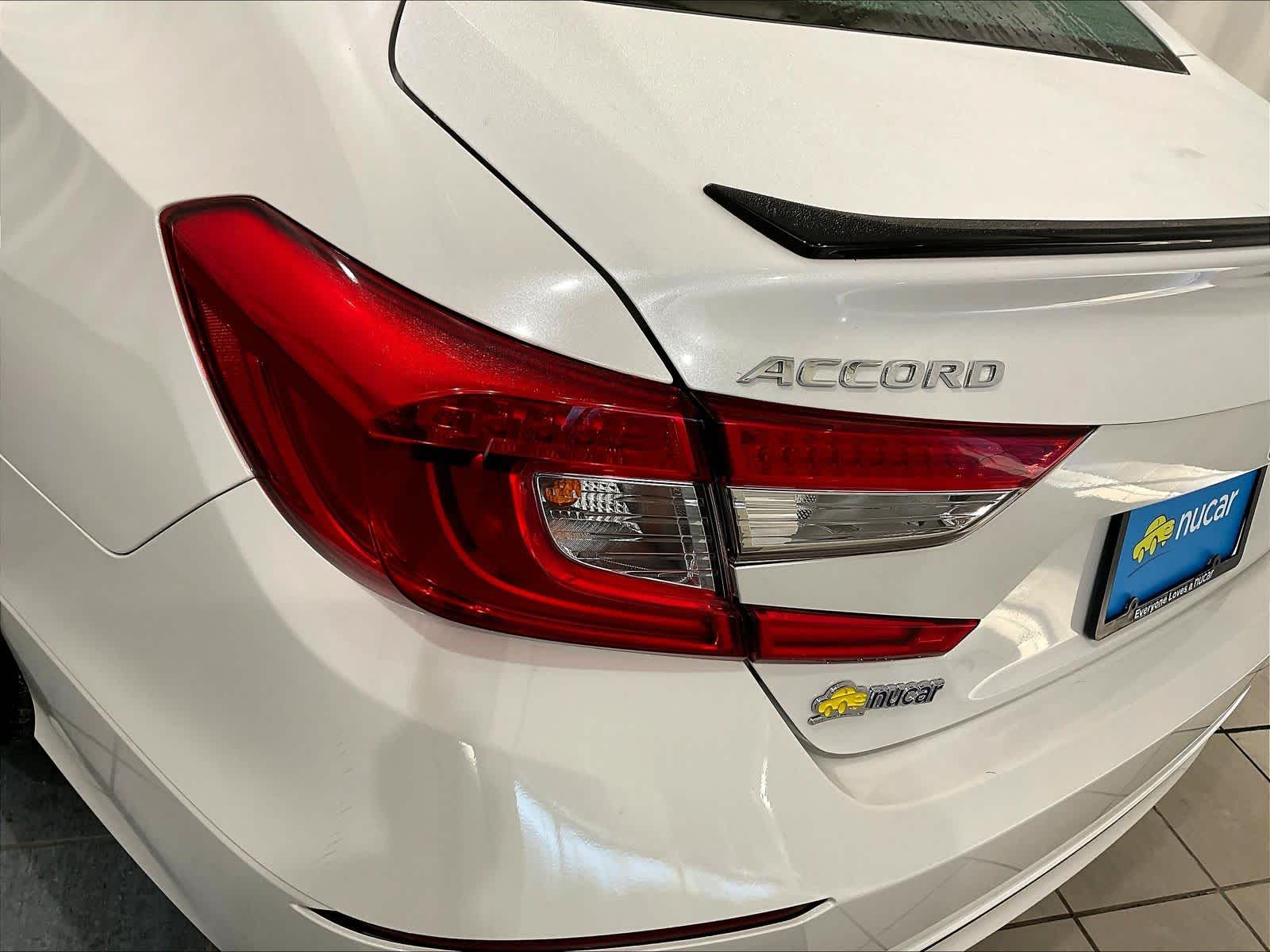 2022 Honda Accord Sport - Photo 33