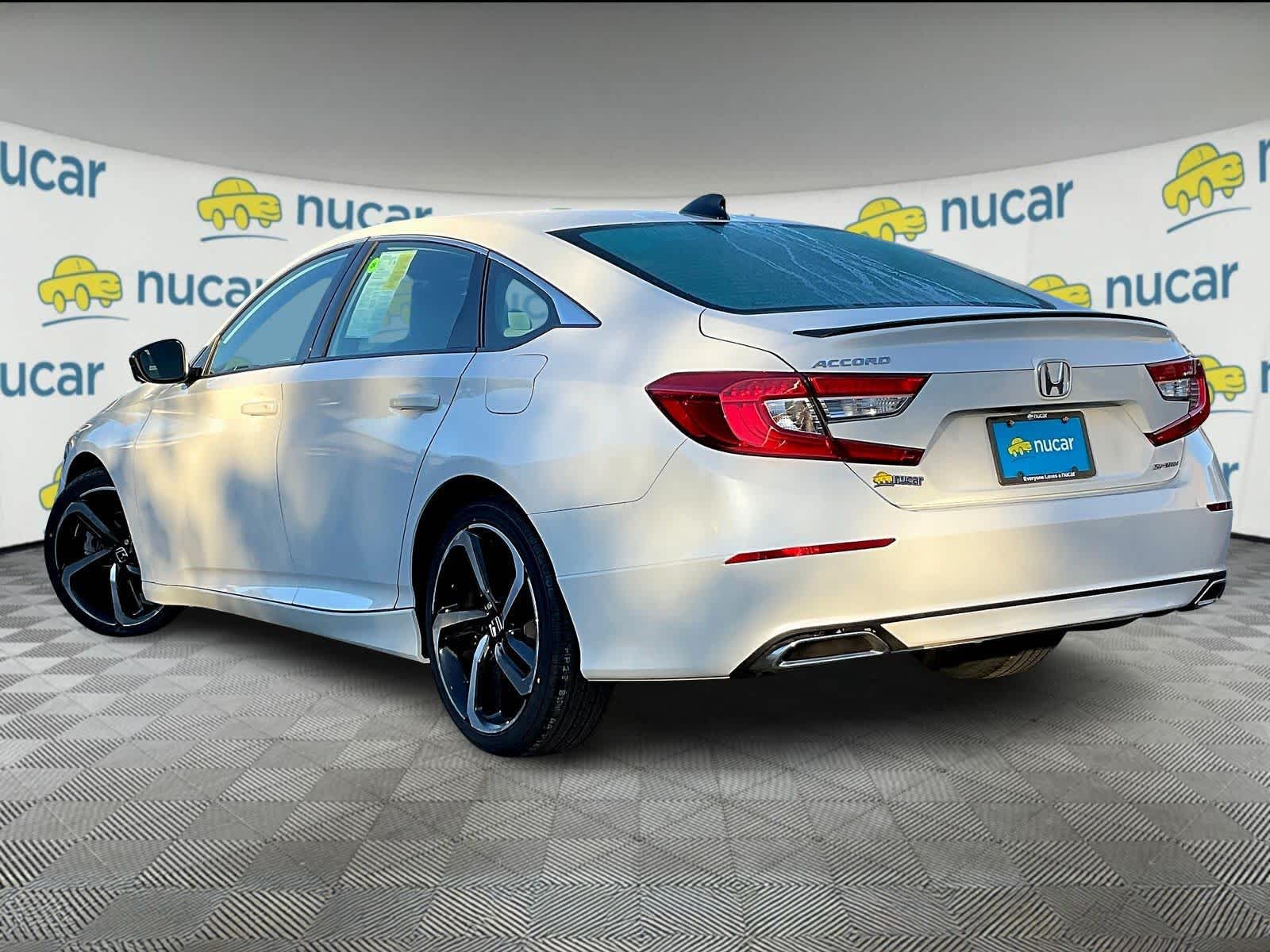 2022 Honda Accord Sport - Photo 4