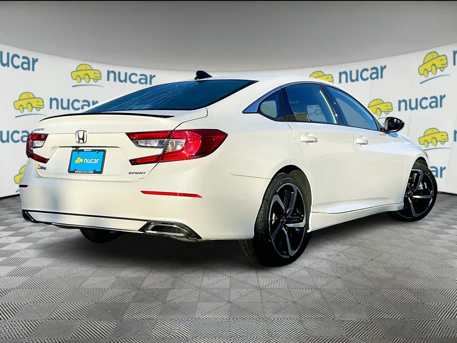 2022 Honda Accord Sport - Photo 6